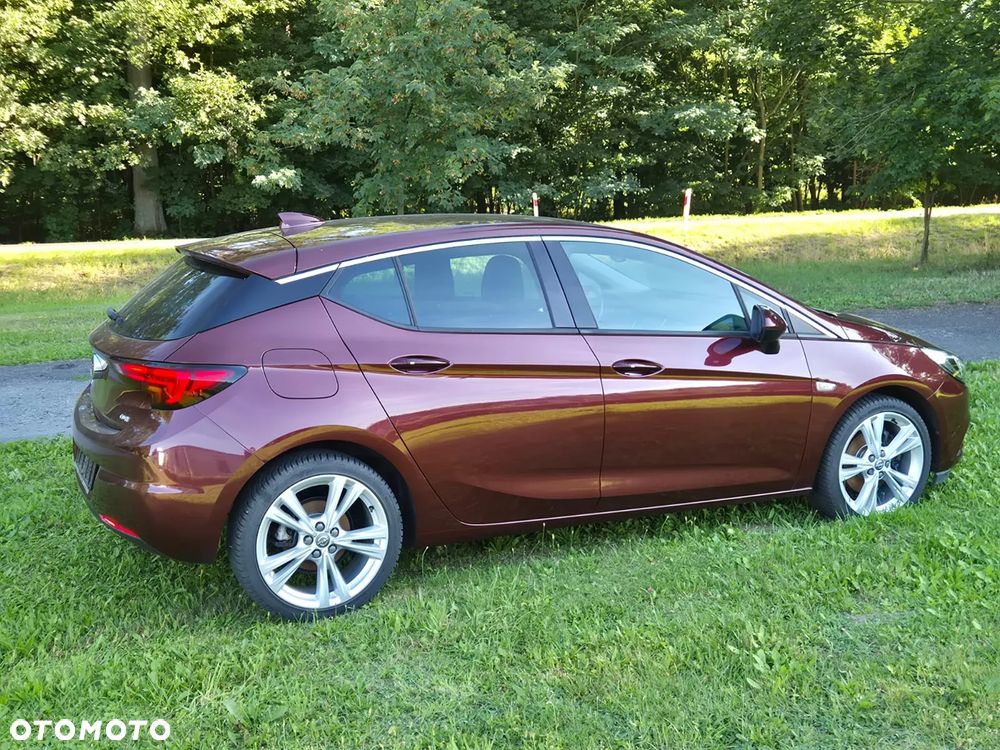 Opel Astra 1.6 D (CDTI) Start/Stop Business - 12