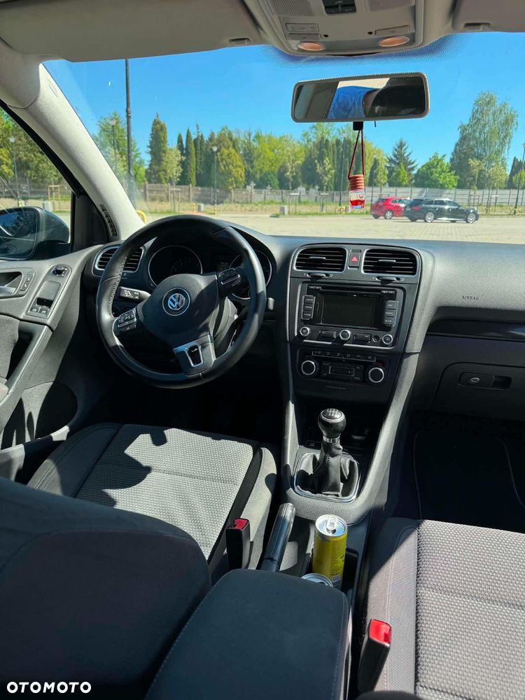 Volkswagen Golf 1.4 TSI Comfortline - 7