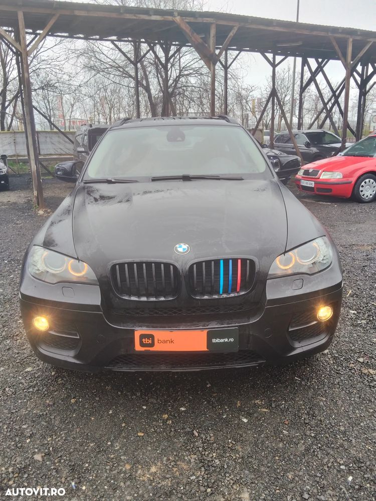 BMW X6 xDrive30d Edition Exclusive - 1