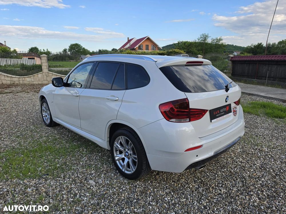 BMW X1 xDrive20d - 22