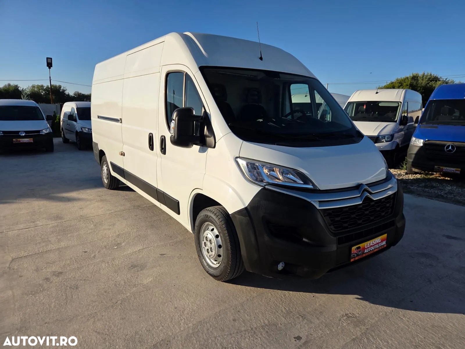 Citroën Jumper L3H2 - 4