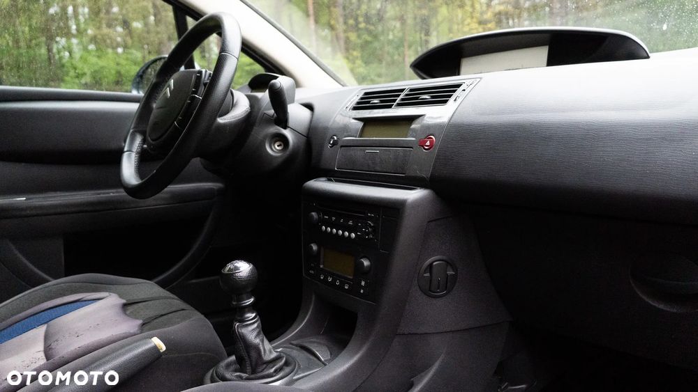 Citroën C4 2.0 HDi SX Pack - 15