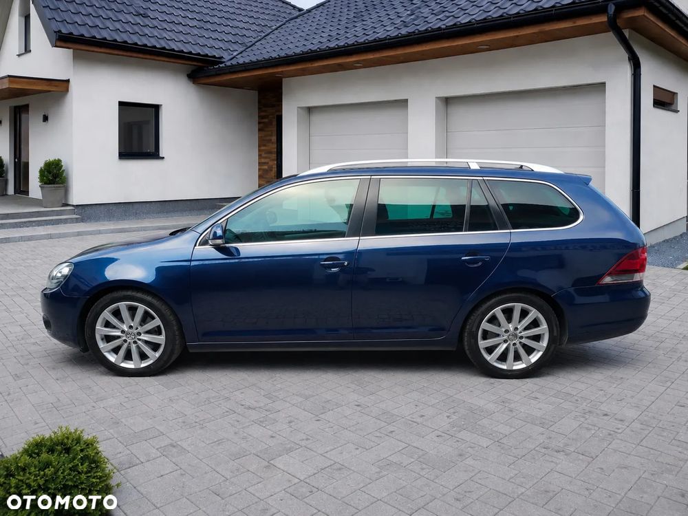 Volkswagen Golf 2.0 TDI DPF Highline - 10