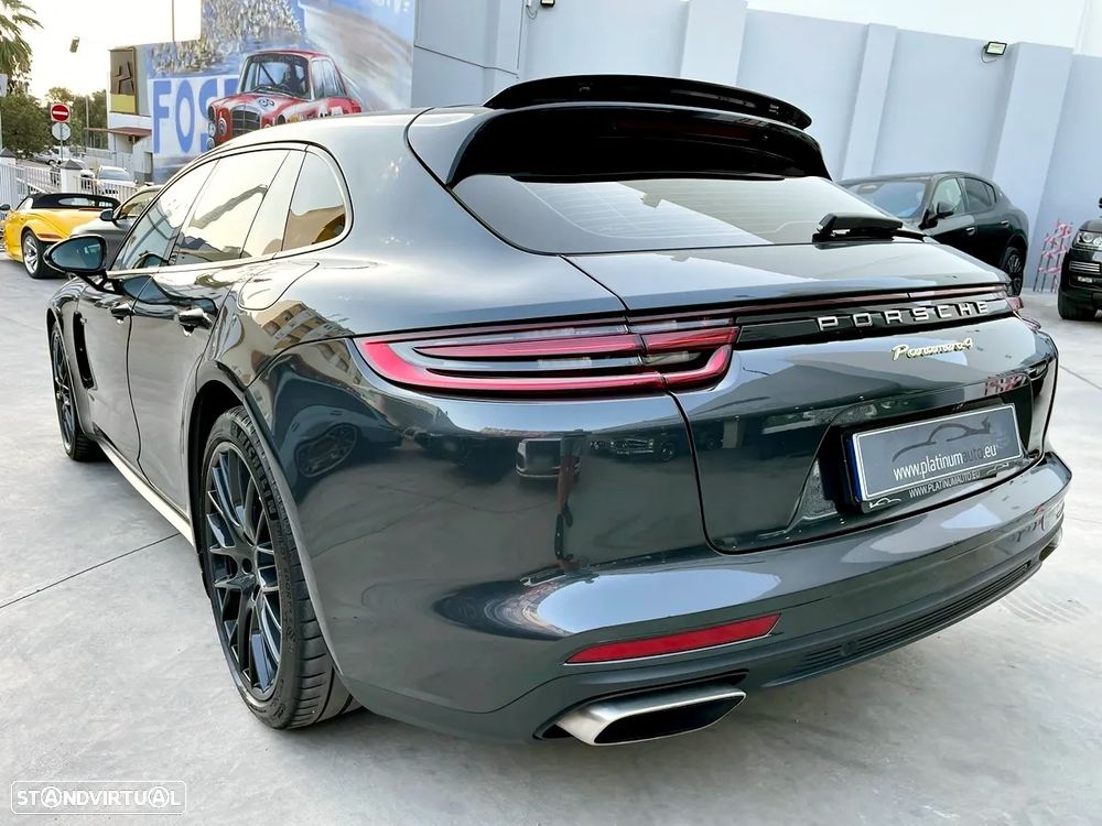 Porsche Panamera Sport Turismo 4 E-Hybrid Edition 10 Anos - 6