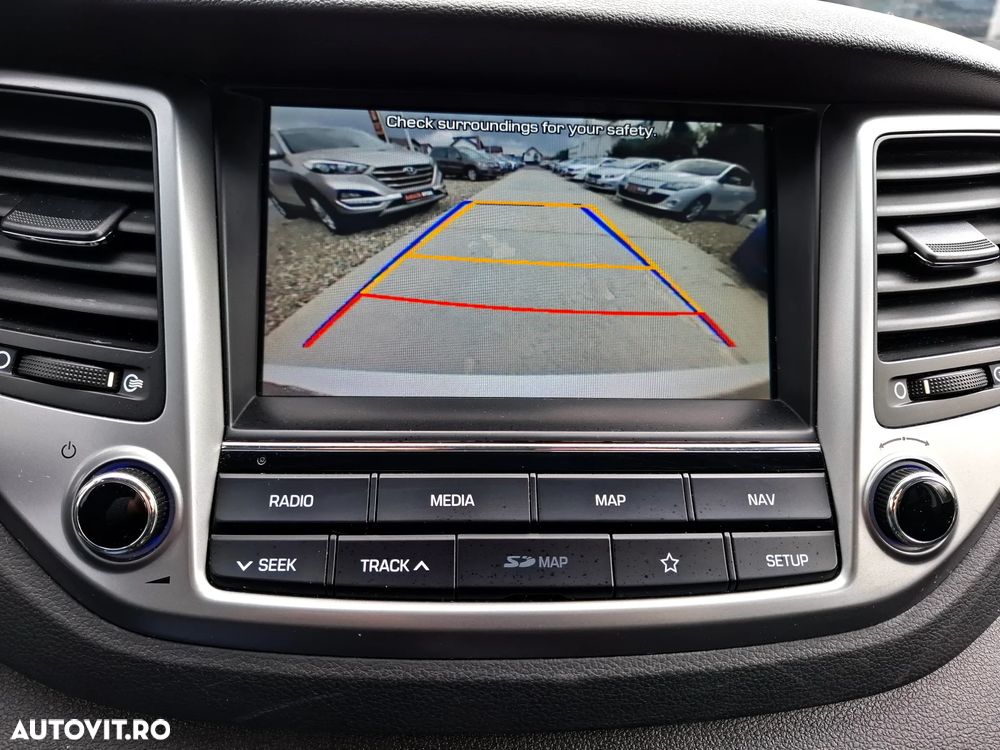 Hyundai Tucson 1.6 GDI 2WD 6MT ISG Style - 17