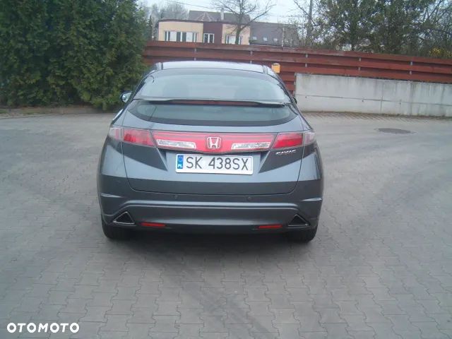 Honda Civic - 7