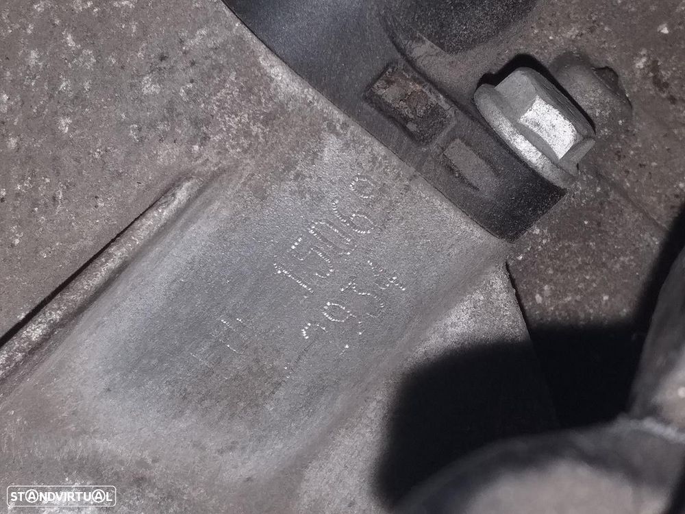 CAIXA VELOCIDADES SEAT IBIZA III 2009 - - 1