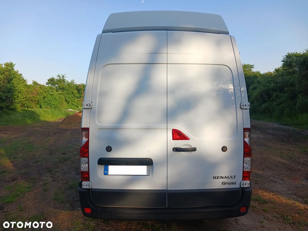 Renault Master MEGA MAXI 2019r SALON Izoterma Chłodnia Mroźnia GRUAU 249 tys - 30