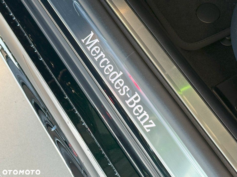 Mercedes-Benz Klasa S - 14