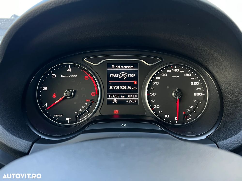 Audi A3 Sportback 1.6 30 TDI - 14