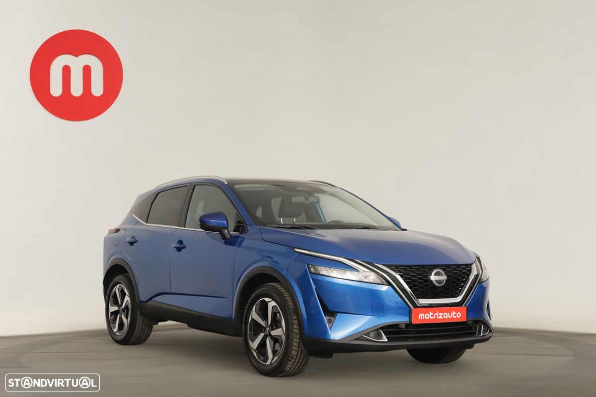 Nissan Qashqai 1.3 DIG-T N-Connecta Xtronic - 1