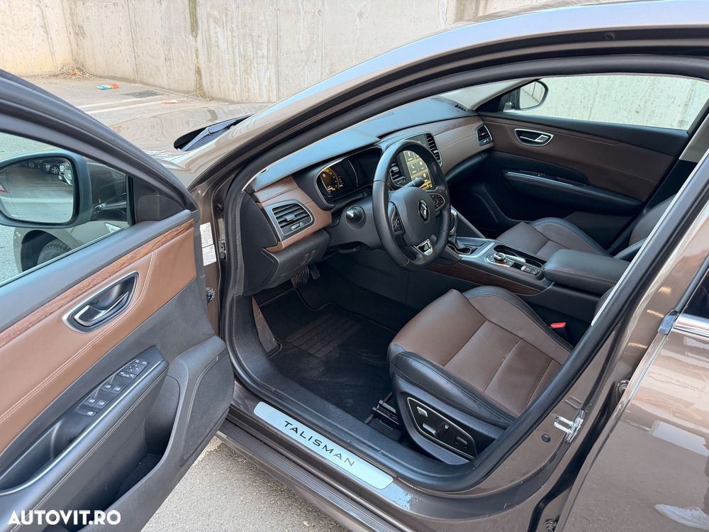Renault Talisman - 21