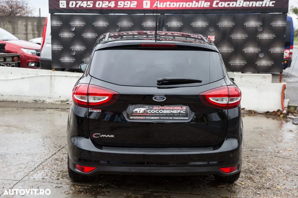 Ford C-Max 2.0 TDCi Titanium - 5