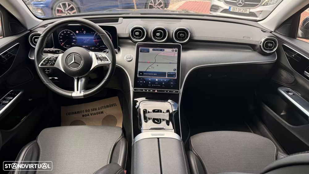Mercedes-Benz C 220 d Avantgarde - 24