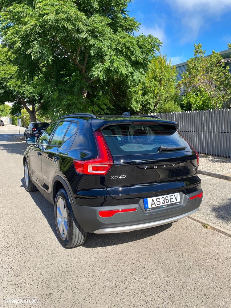 Volvo XC 40 1.5 T2 Essential Auto - 2