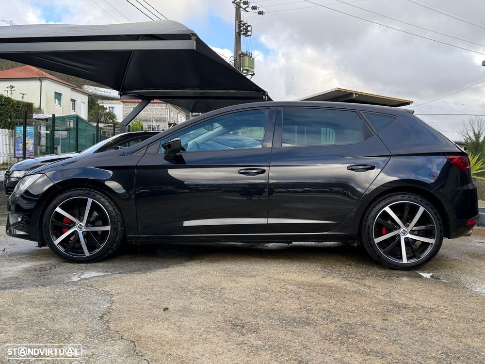 SEAT Leon 2.0 TDI FR S/S - 4