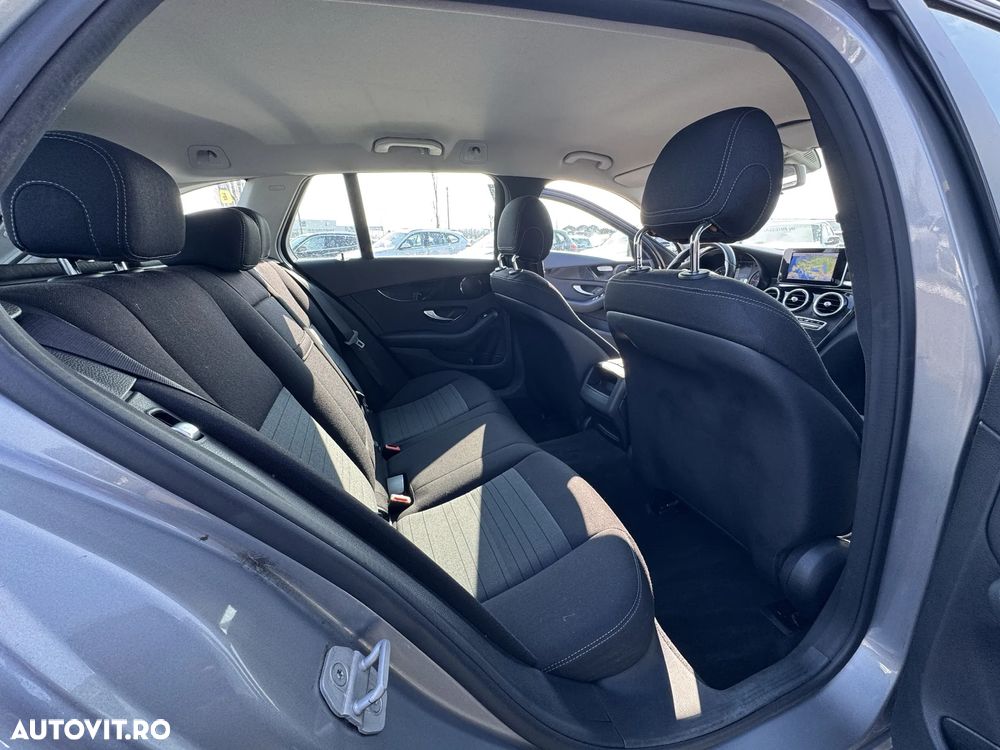 Mercedes-Benz C 200 (BlueTEC) d 7G-TRONIC - 18