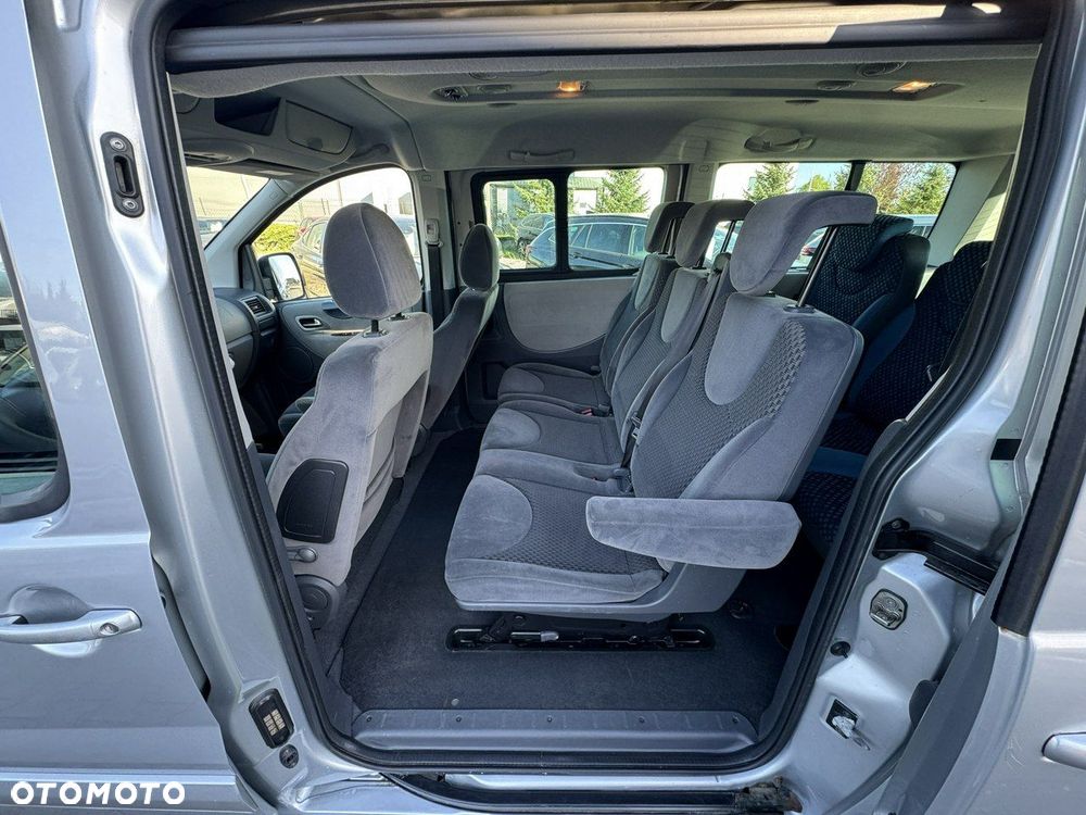 Fiat Scudo L2 (5-Si.) Panorama Executive - 20
