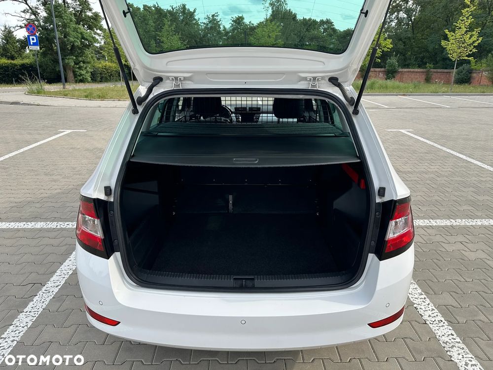 Skoda Fabia 1.0 Ambition - 15