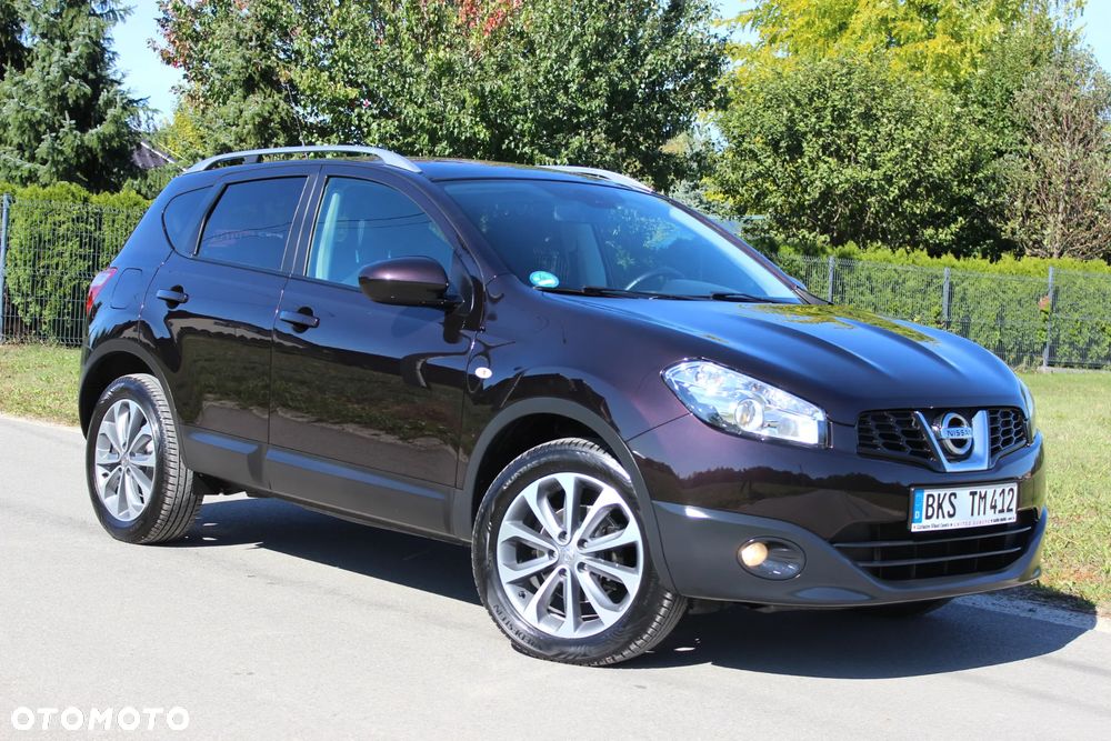 Nissan Qashqai 2.0 tekna - 2