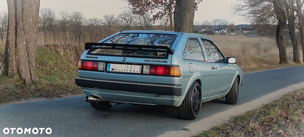 Volkswagen Scirocco - 3