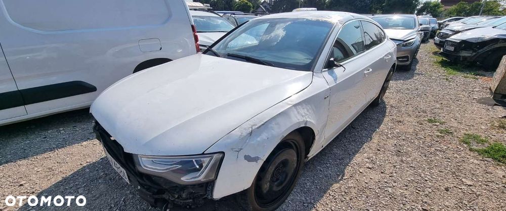 Audi A5 Sportback - 3