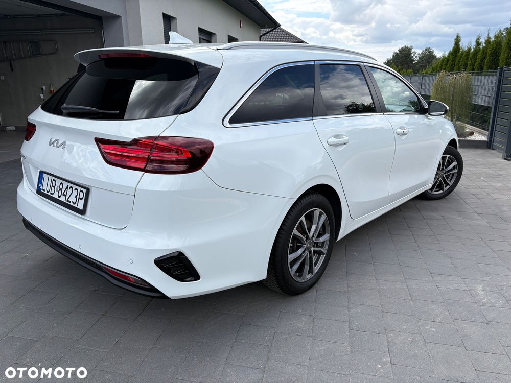 Kia Ceed 1.0 T-GDI Business Line Plus - 4