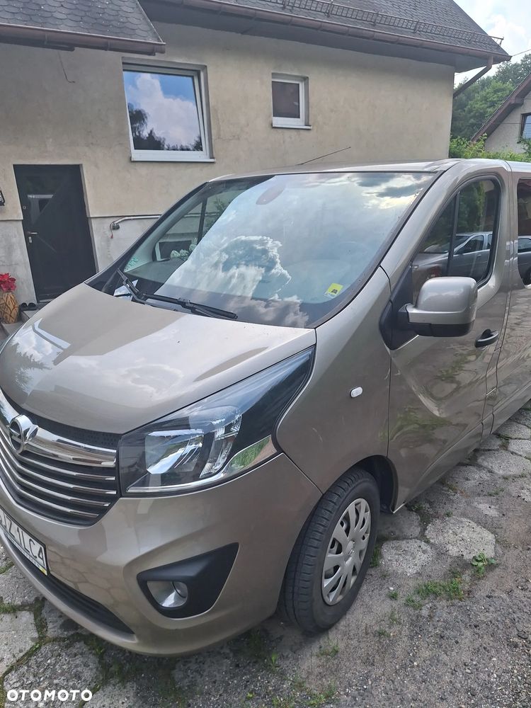 Opel Vivaro L2H1 2,9t Edition Business - 4