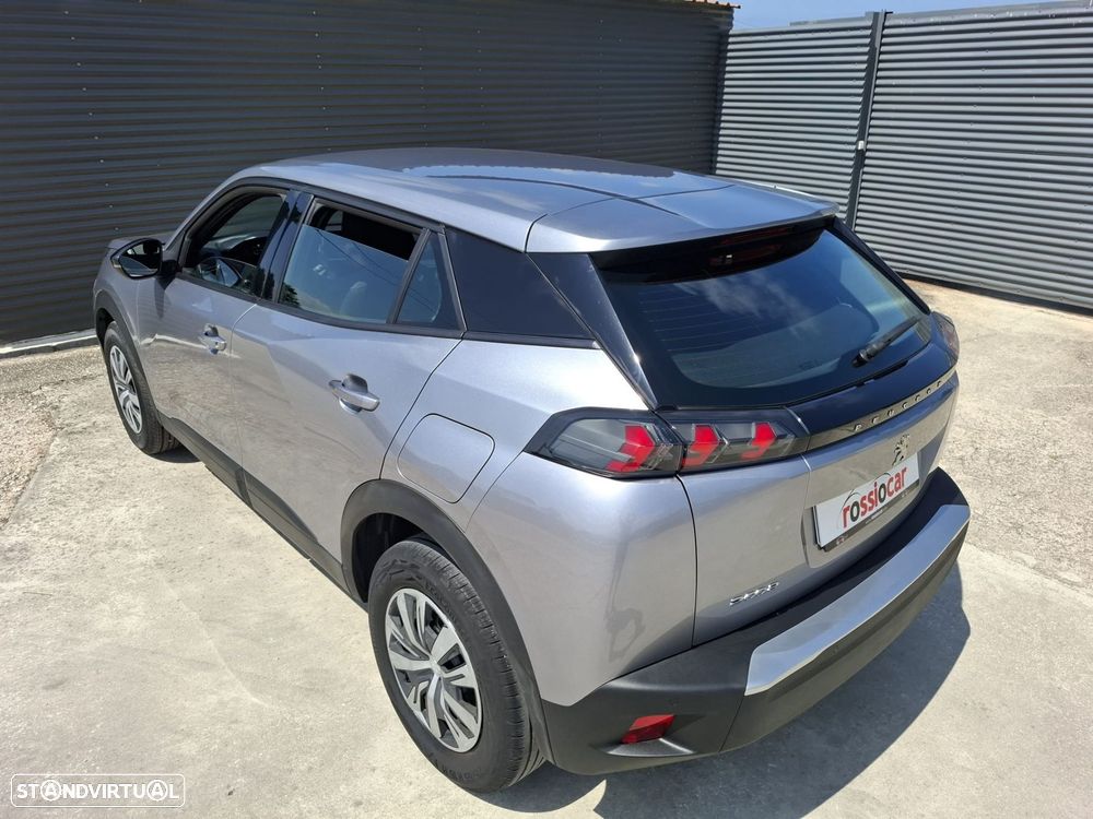 Peugeot 2008 1.2 PureTech Active Pack - 13