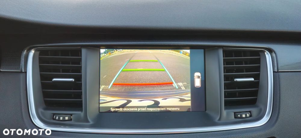 Peugeot 508 SW BlueHDi FAP 180 Automatik Stop&Start Allure - 22