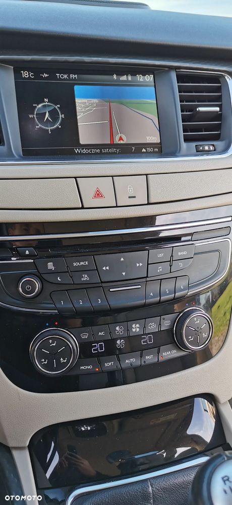 Peugeot 508 2.0 HDi Allure - 19
