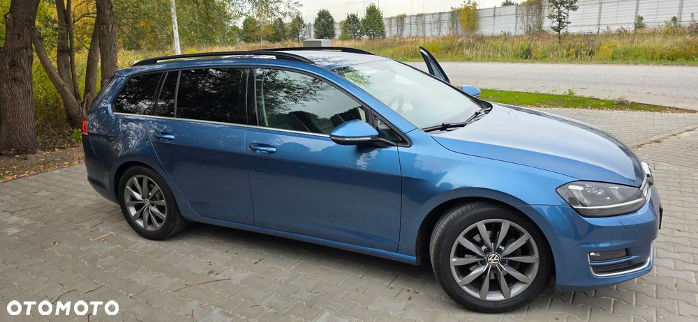 Volkswagen Golf 1.4 TSI ACT BlueMotion Technology DSG Highline - 2