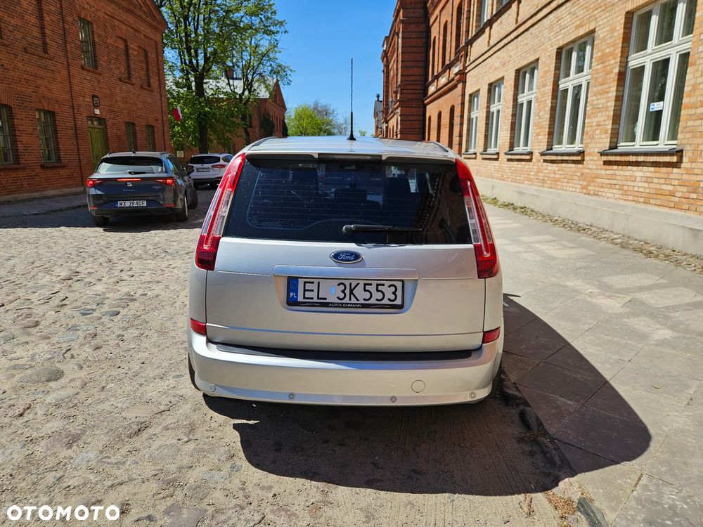 Ford C-MAX 1.6 TDCi DPF Titanium - 7
