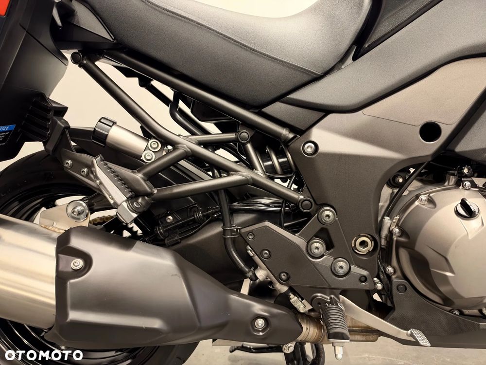 Kawasaki Versys 1000 - 34