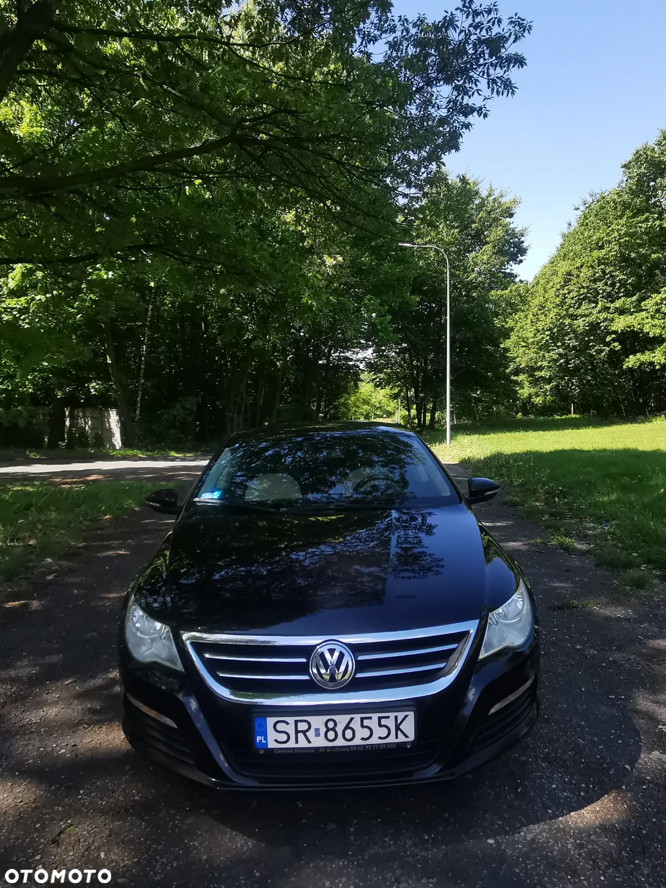Volkswagen CC 2.0 TDI DPF BMT - 1