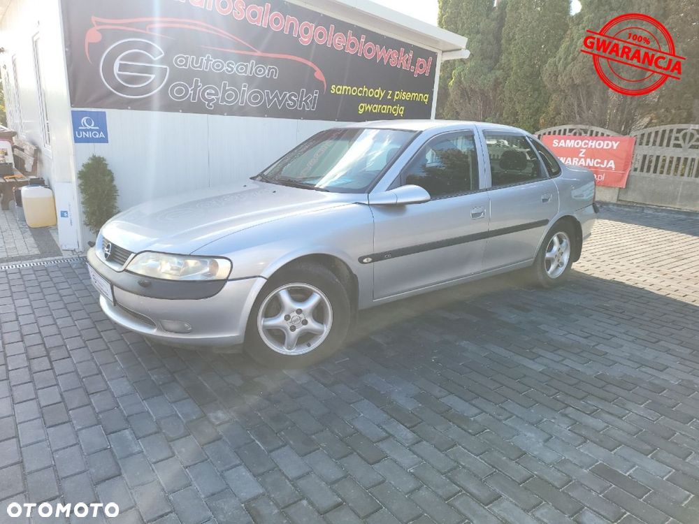 Opel Vectra - 2