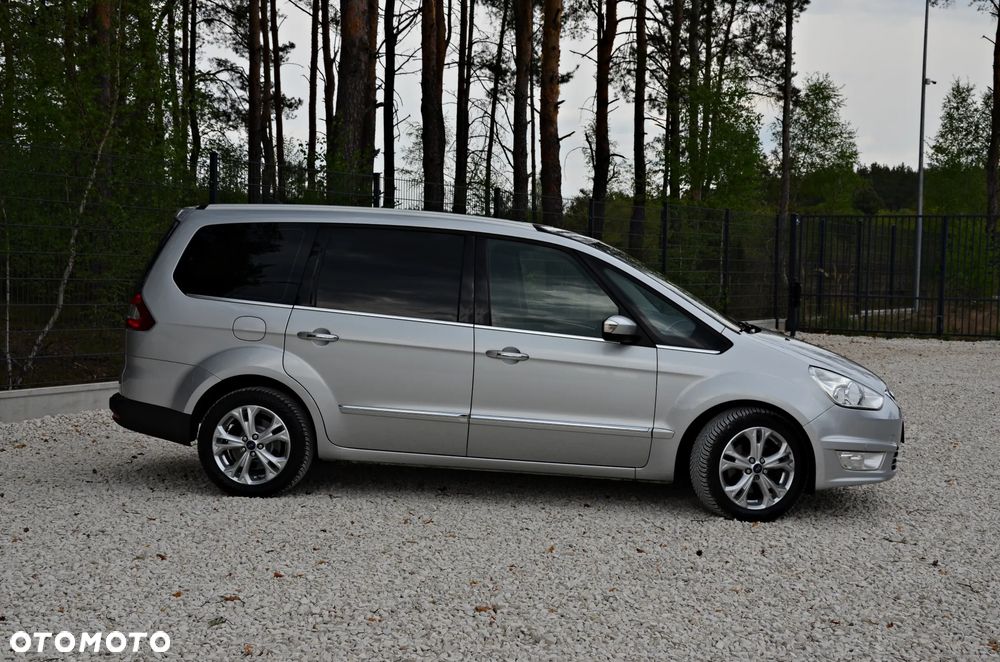 Ford Galaxy 2.0 TDCi Titanium - 18