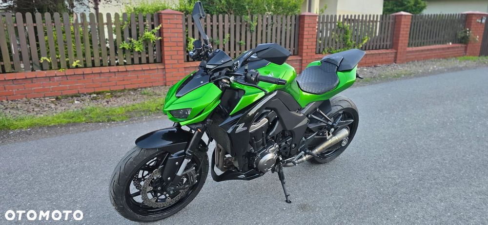 Kawasaki Z - 3