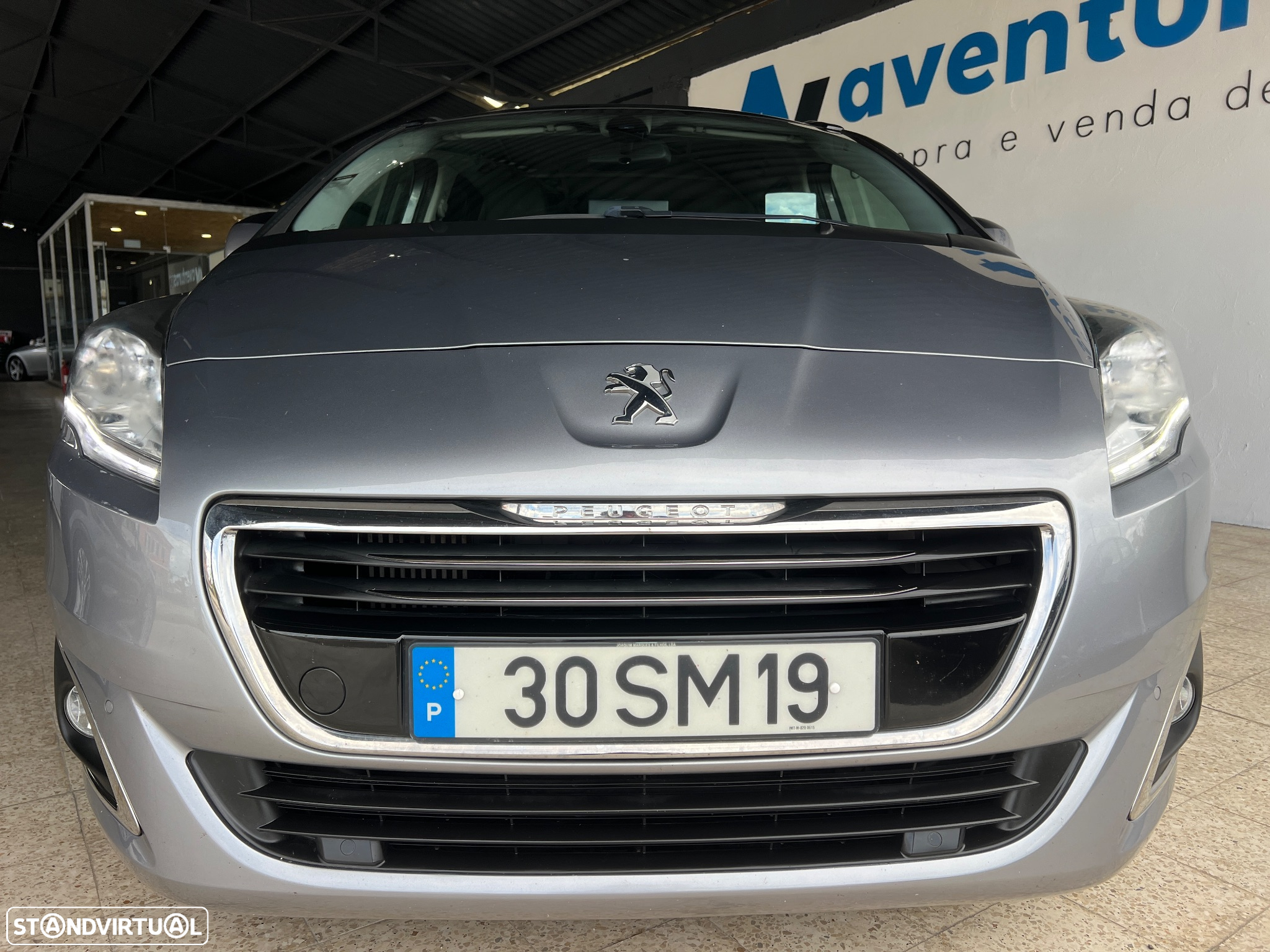 Peugeot 5008 1.6 BlueHDi Allure - 33