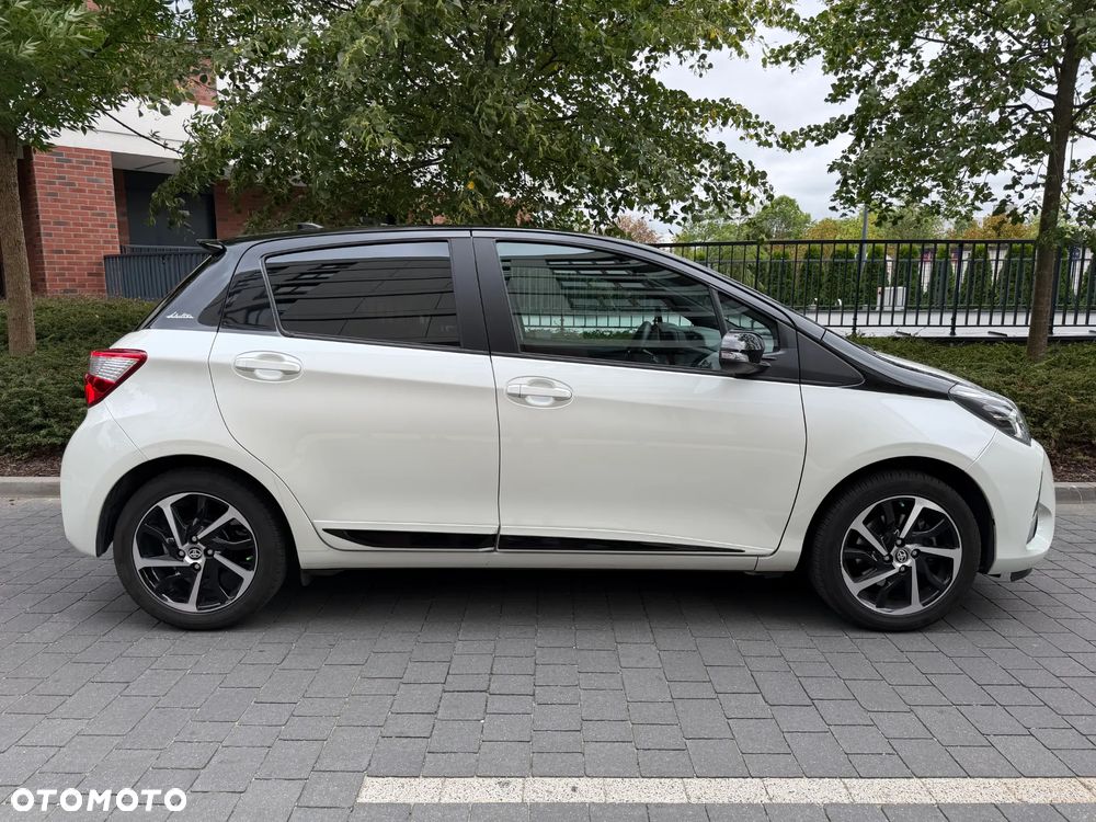Toyota Yaris 1.5 Selection - 13