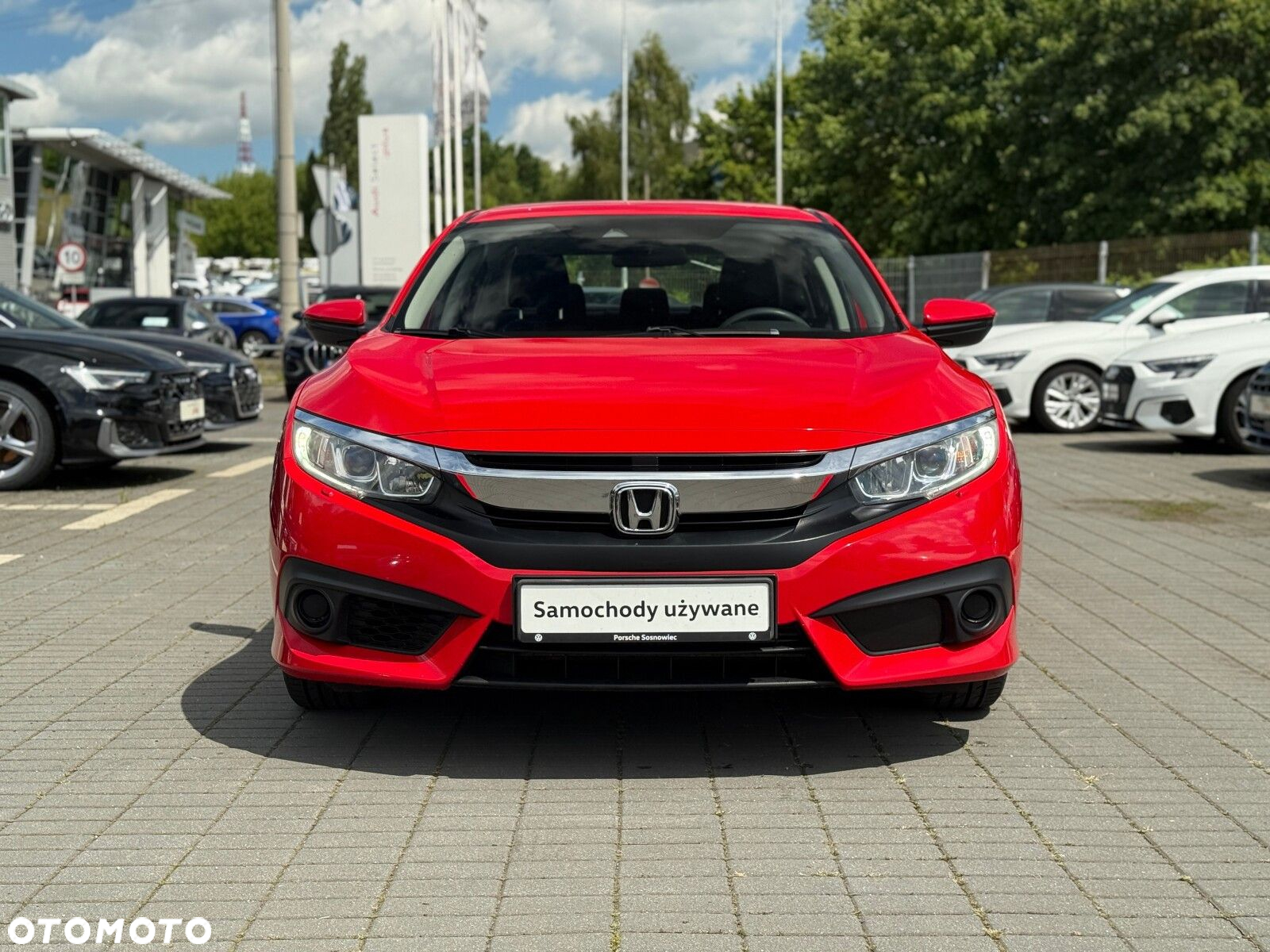 Honda Civic 1.5 T Comfort - 10