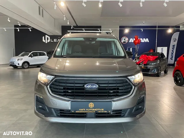 Ford Tourneo Connect 2.0L EcoBlue LWB Titanium - 2