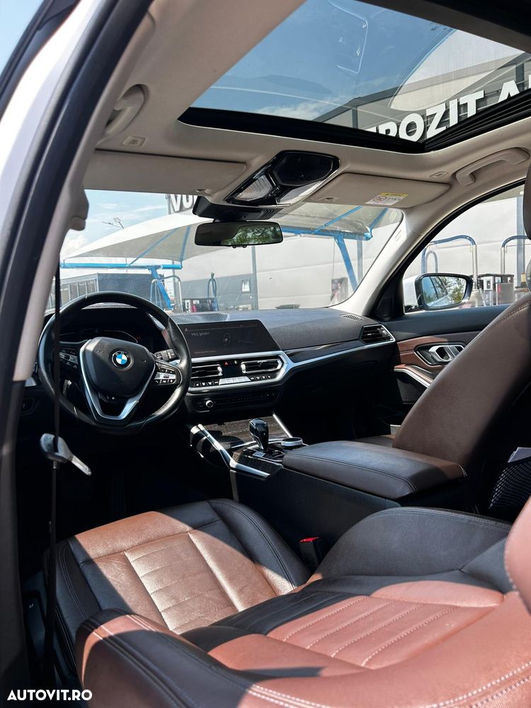 BMW 3 Series 2021 — imagine 4