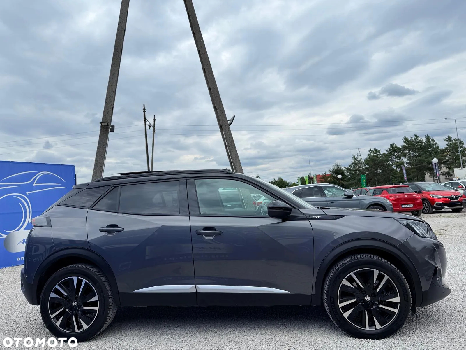 Peugeot 2008 PureTech 155 EAT8 GT Pack - 6