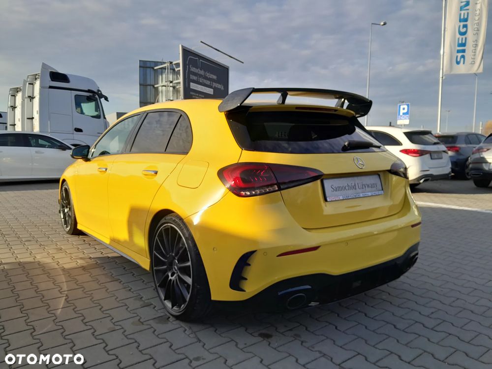 Mercedes-Benz Klasa A - 3