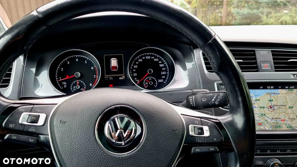 Volkswagen Golf Alltrack 1.8 TSI BMT 4Mot DSG - 24