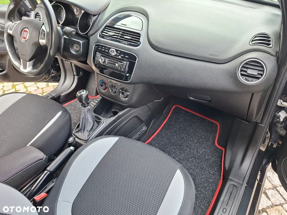 Fiat Punto Evo 1.4 8V Racing - 18