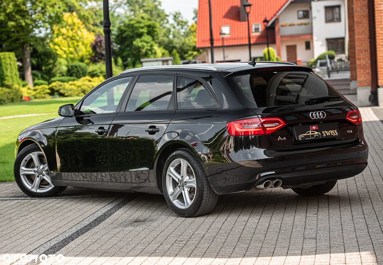 Audi A4 - 9