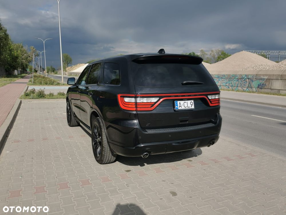 Dodge Durango 3,6 Limited - 4
