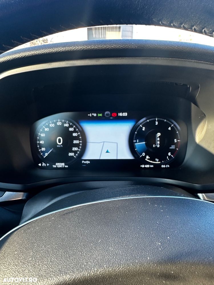 Volvo V60 D3 Geartronic - 13